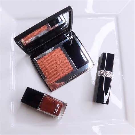 dior fall 2023 eyeshadow|DIOR FALL 2023 COLLECTION : REVIEW & SWATCHES.